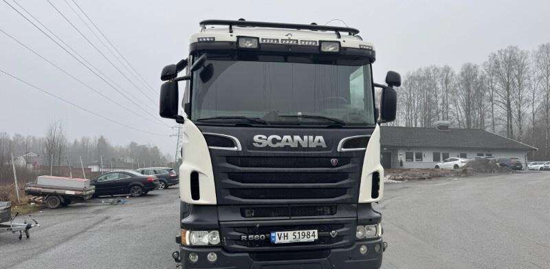 Scania R560 - Самосвал: фото 2 Scania R560 - Самосвал: фото 2
