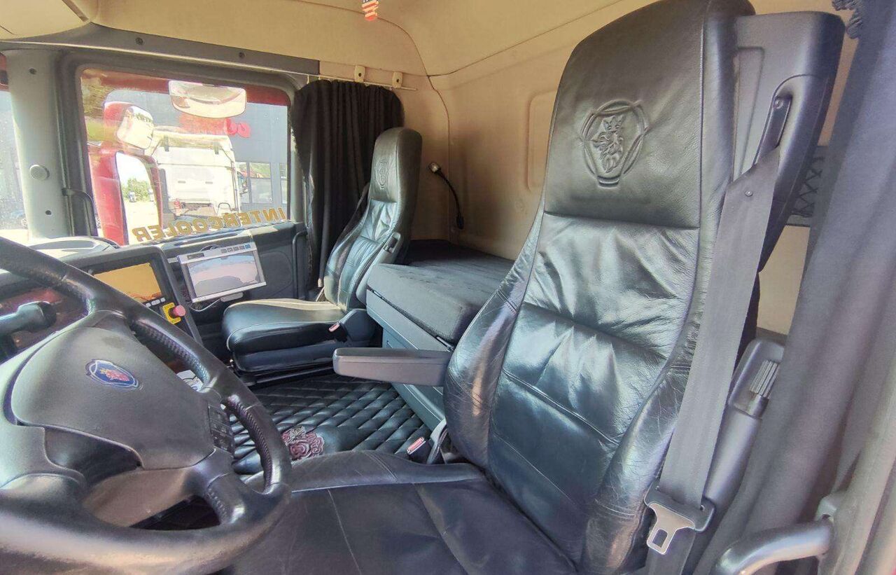 Самосвал Scania R620: фото 10 Самосвал Scania R620: фото 10