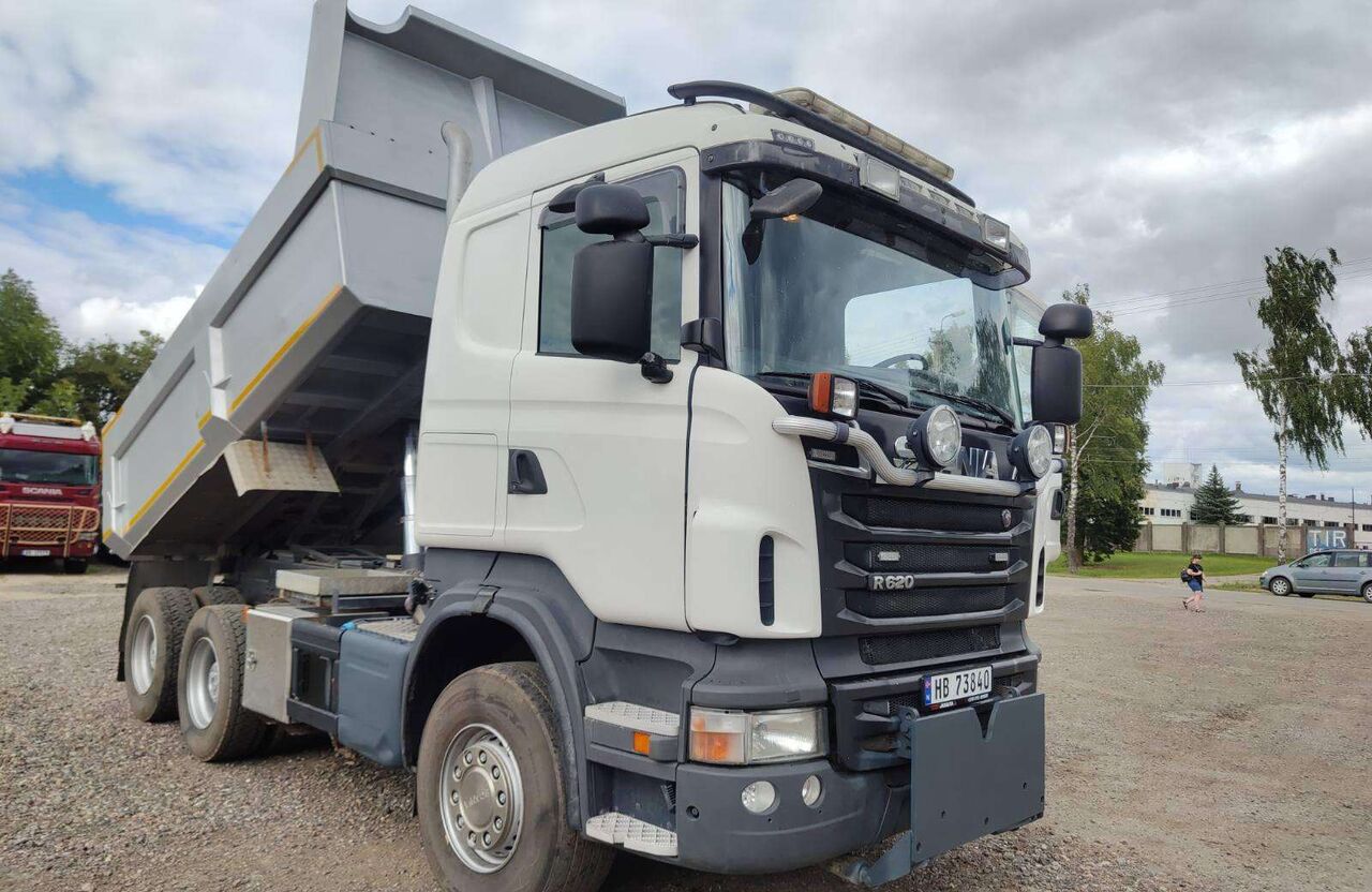 Scania R620 - Самосвал: фото 1 Scania R620 - Самосвал: фото 1