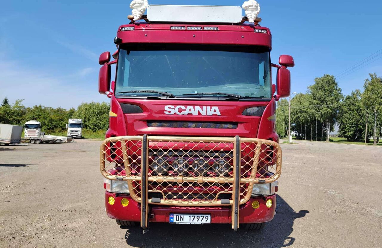 Scania R620 - Самосвал: фото 3 Scania R620 - Самосвал: фото 3