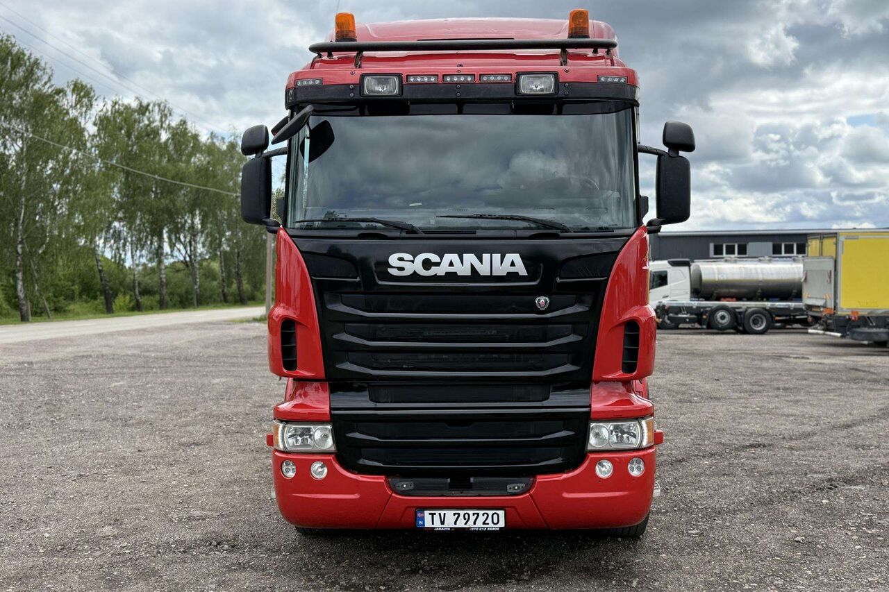 Scania R620 - Самосвал: фото 3 Scania R620 - Самосвал: фото 3