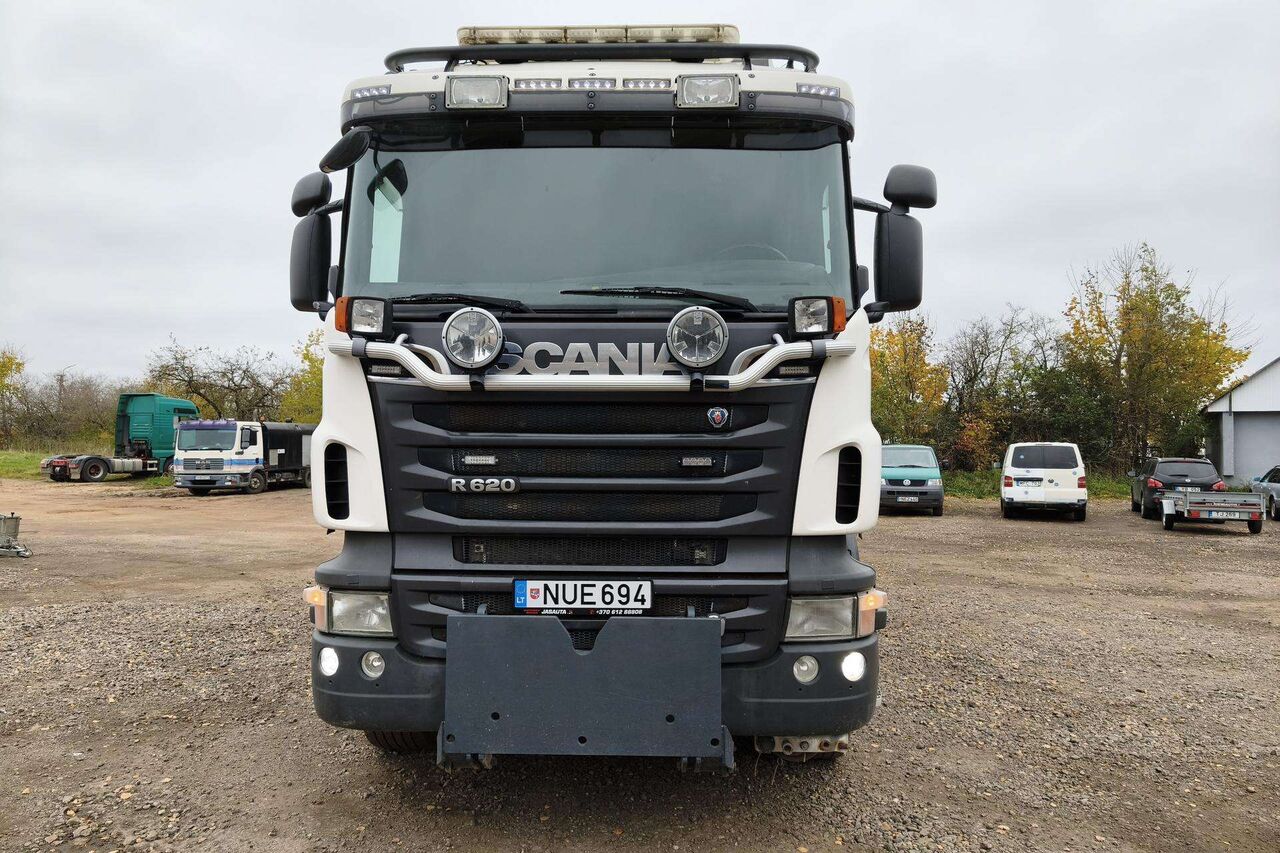 Scania R620 - Самосвал: фото 3 Scania R620 - Самосвал: фото 3