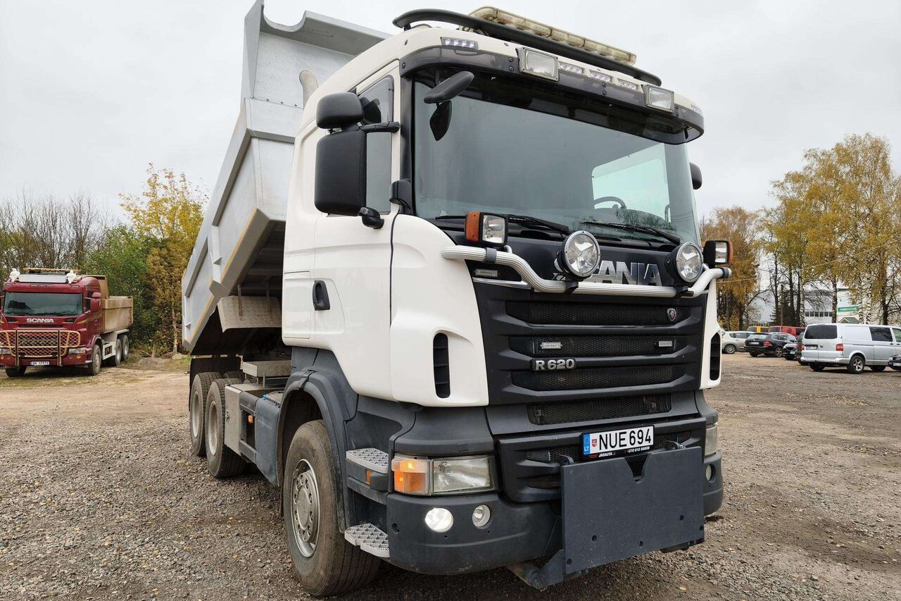 Scania R620 - Самосвал: фото 1 Scania R620 - Самосвал: фото 1