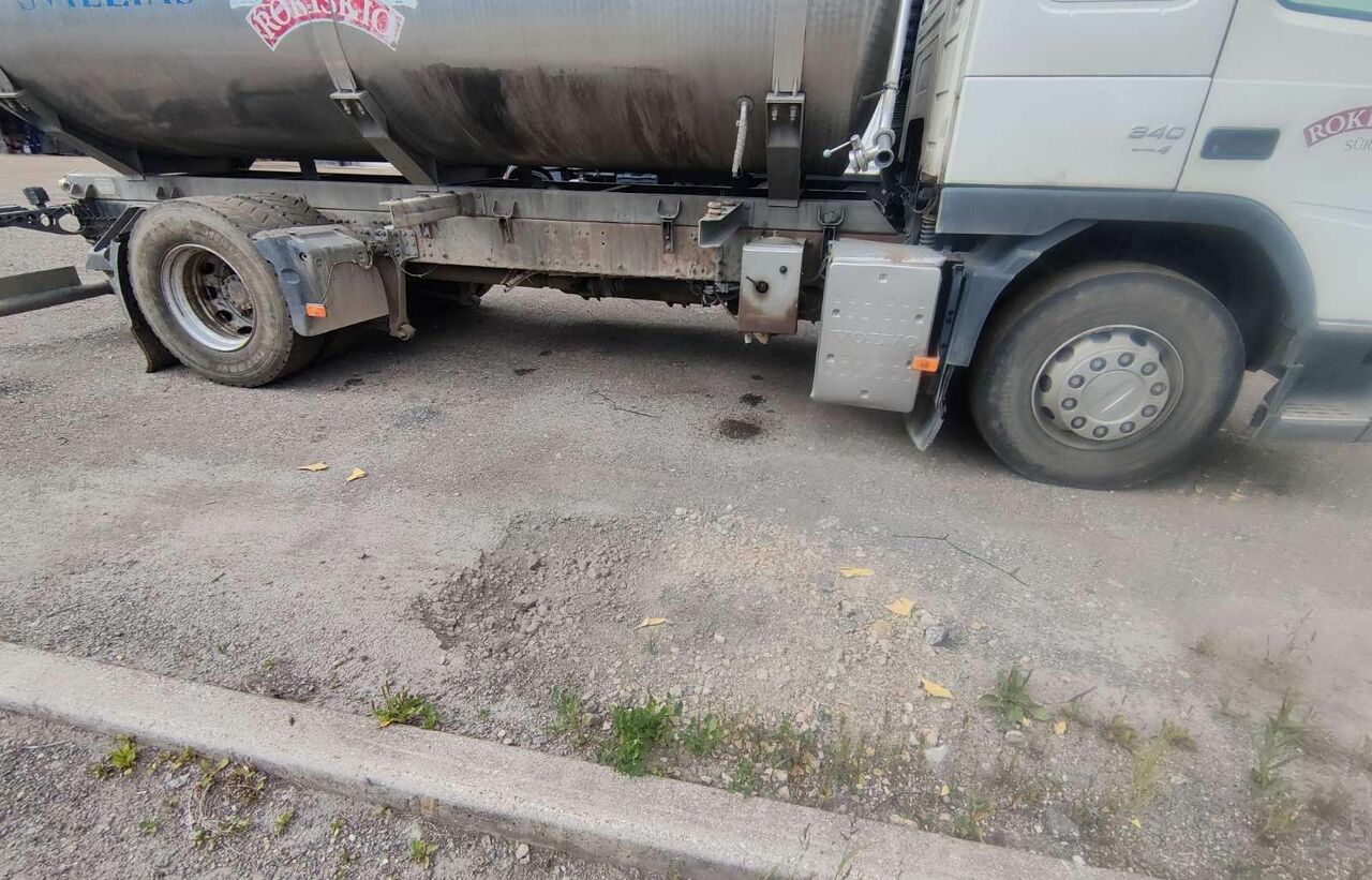 Volvo Fm - Грузовик-шасси: фото 3 Volvo Fm - Грузовик-шасси: фото 3