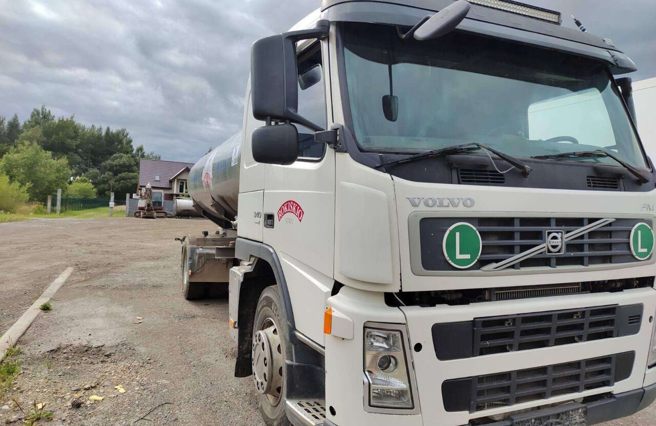 Volvo Fm - Грузовик-шасси: фото 4 Volvo Fm - Грузовик-шасси: фото 4