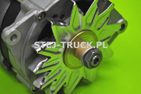 ALTERNATOR, 28V, BOSCH, 0120468154, RENAULT, - Генератор для Грузовиков: фото 5 ALTERNATOR, 28V, BOSCH, 0120468154, RENAULT, - Генератор для Грузовиков: фото 5