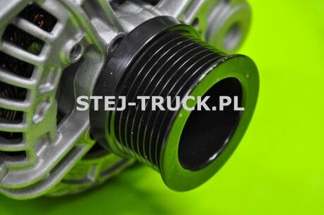 ALTERNATOR, BOSCH, 0124555027, RENAULT, 7420853850, - Генератор для Грузовиков: фото 5 ALTERNATOR, BOSCH, 0124555027, RENAULT, 7420853850, - Генератор для Грузовиков: фото 5