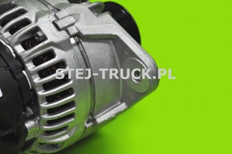 ALTERNATOR, BOSCH, 0124555027, RENAULT, 7420853850, - Генератор для Грузовиков: фото 4 ALTERNATOR, BOSCH, 0124555027, RENAULT, 7420853850, - Генератор для Грузовиков: фото 4