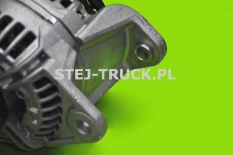 ALTERNATOR, BOSCH, 0124555027, RENAULT, 7420853850, - Генератор для Грузовиков: фото 3 ALTERNATOR, BOSCH, 0124555027, RENAULT, 7420853850, - Генератор для Грузовиков: фото 3