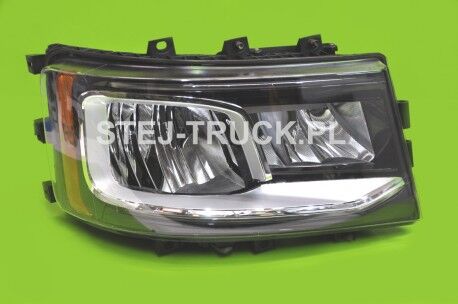 LAMPA, REFLEKTOR, SCANIA, R, S, NGT, HELLA, 2379886, 2655849, - Передняя фара для Грузовиков: фото 3 LAMPA, REFLEKTOR, SCANIA, R, S, NGT, HELLA, 2379886, 2655849, - Передняя фара для Грузовиков: фото 3