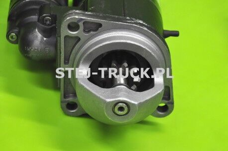 ROZRUSZNIK, 24V, RENAULT, BOSCH, 0001231009, - Стартер для Грузовиков: фото 3 ROZRUSZNIK, 24V, RENAULT, BOSCH, 0001231009, - Стартер для Грузовиков: фото 3
