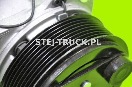 SPRĘŻARKA KLIMATYZACJI, VALEO - Z0006321C, TM13, R404A, R452A, - Компрессор кондиционера для Грузовиков: фото 3 SPRĘŻARKA KLIMATYZACJI, VALEO - Z0006321C, TM13, R404A, R452A, - Компрессор кондиционера для Грузовиков: фото 3