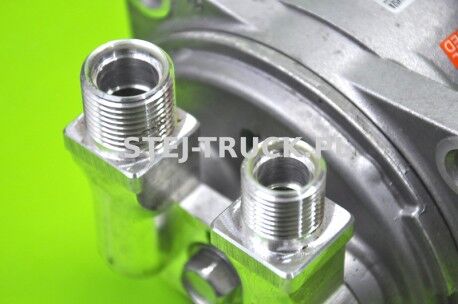 SPRĘŻARKA KLIMATYZACJI, VALEO - Z0006321C, TM13, R404A, R452A, - Компрессор кондиционера для Грузовиков: фото 4 SPRĘŻARKA KLIMATYZACJI, VALEO - Z0006321C, TM13, R404A, R452A, - Компрессор кондиционера для Грузовиков: фото 4