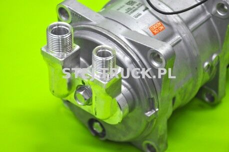 SPRĘŻARKA KLIMATYZACJI, VALEO - Z0006321C, TM13, R404A, R452A, - Компрессор кондиционера для Грузовиков: фото 5 SPRĘŻARKA KLIMATYZACJI, VALEO - Z0006321C, TM13, R404A, R452A, - Компрессор кондиционера для Грузовиков: фото 5