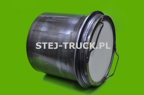 WKŁAD, DPF, FILTR, CZĄSTEK, STAŁYCH, RENAULT, VOLVO, 21716416, - Глушитель/ Выхлопная система для Грузовиков: фото 2 WKŁAD, DPF, FILTR, CZĄSTEK, STAŁYCH, RENAULT, VOLVO, 21716416, - Глушитель/ Выхлопная система для Грузовиков: фото 2