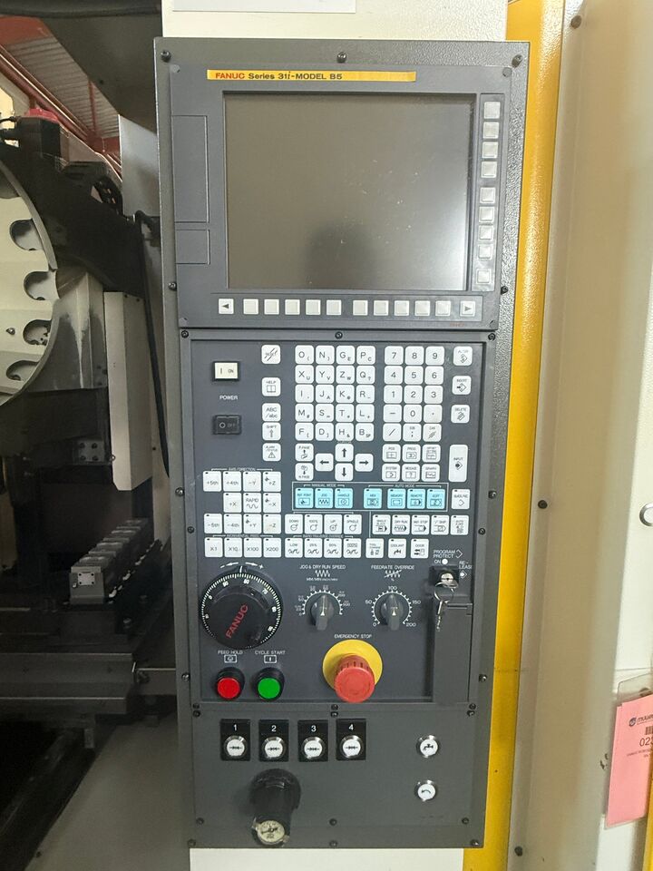 FANUC ROBODRILL ALPHA D21L i A5 - Обрабатывающий центр с ЧПУ: фото 3 FANUC ROBODRILL ALPHA D21L i A5 - Обрабатывающий центр с ЧПУ: фото 3