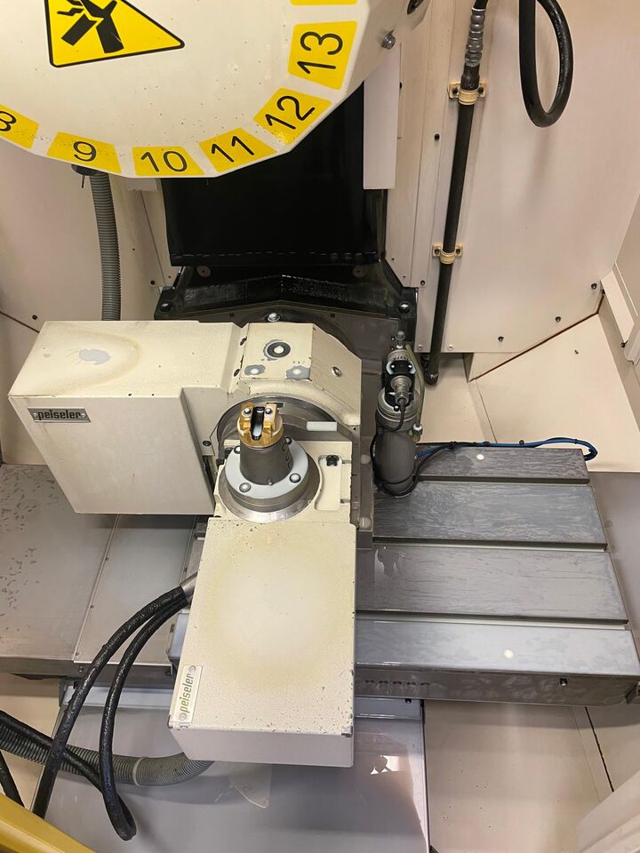 FANUC ROBODRILL ALPHA T14i B - Обрабатывающий центр с ЧПУ: фото 4 FANUC ROBODRILL ALPHA T14i B - Обрабатывающий центр с ЧПУ: фото 4