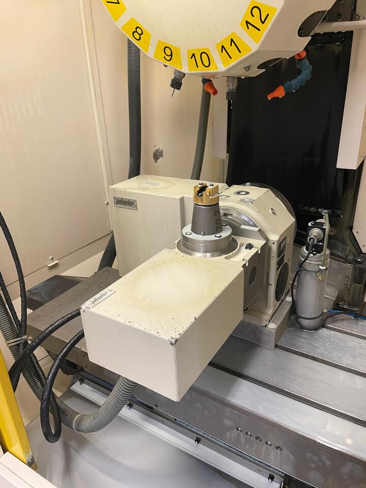 FANUC ROBODRILL ALPHA T14i B - Обрабатывающий центр с ЧПУ: фото 3 FANUC ROBODRILL ALPHA T14i B - Обрабатывающий центр с ЧПУ: фото 3