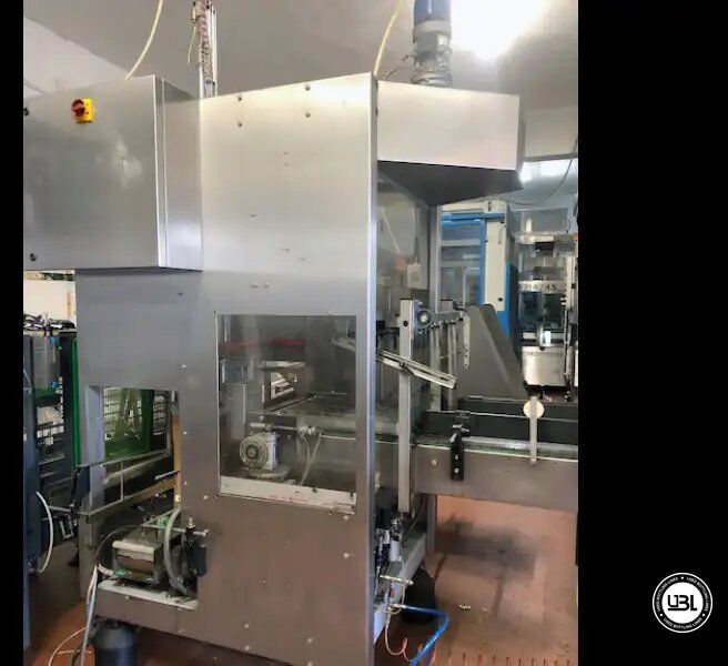 Complete Used Wine Filling Line 2000 - Линия розлива: фото 5 Complete Used Wine Filling Line 2000 - Линия розлива: фото 5