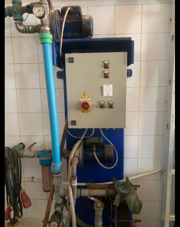 Used ALFA LAVAL S16 Olive Oil Line - year 2010 - Линия розлива: фото 2 Used ALFA LAVAL S16 Olive Oil Line - year 2010 - Линия розлива: фото 2