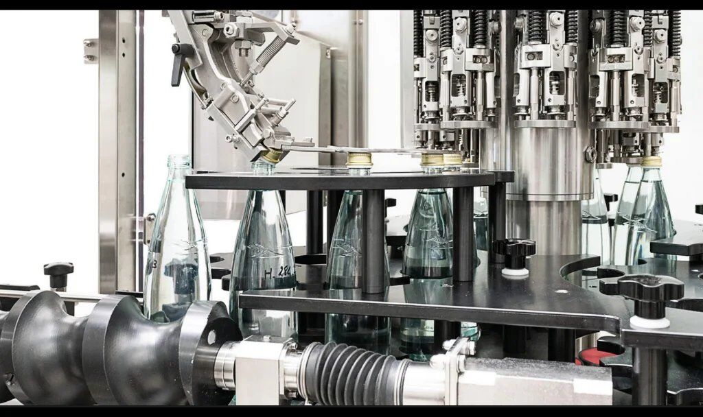 Used ALFATECK line for soap - 2000 BPH - Линия розлива: фото 4 Used ALFATECK line for soap - 2000 BPH - Линия розлива: фото 4