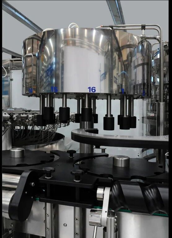 Used ALFATECK line for soap - 2000 BPH - Линия розлива: фото 5 Used ALFATECK line for soap - 2000 BPH - Линия розлива: фото 5