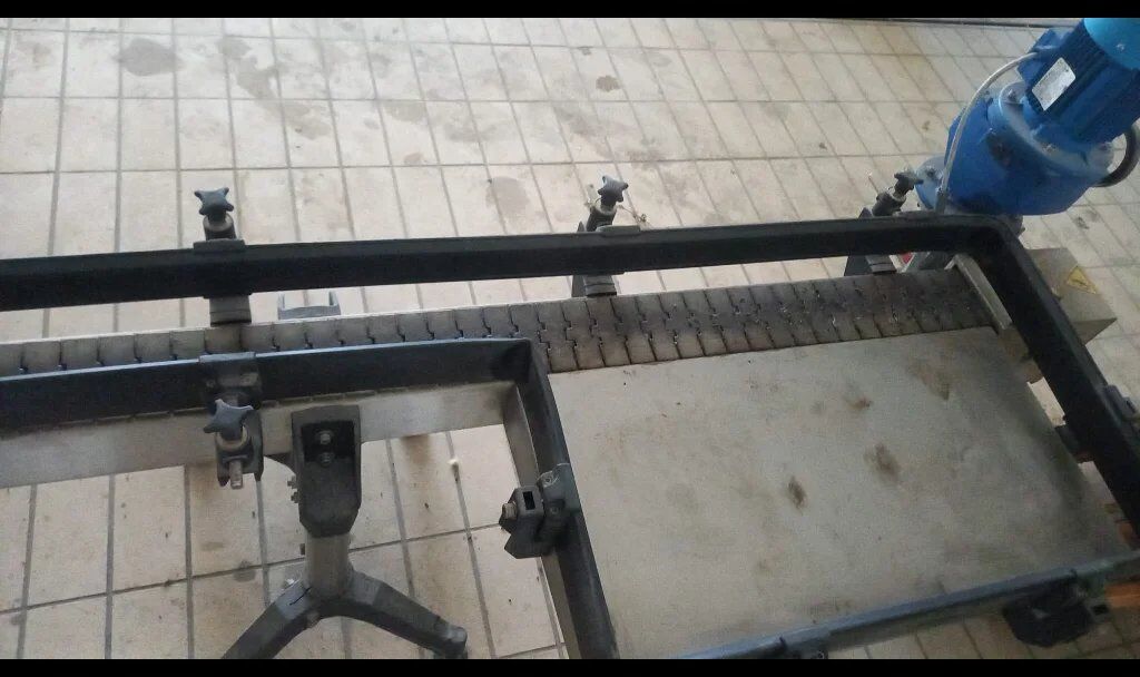 Used AVE Mod. RV-4 can line - 600 can per hour - Линия розлива: фото 5 Used AVE Mod. RV-4 can line - 600 can per hour - Линия розлива: фото 5