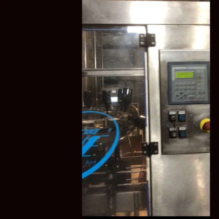 Used AVE automatic rinser machine 3000 BPH - Оборудование для производства напитков: фото 3 Used AVE automatic rinser machine 3000 BPH - Оборудование для производства напитков: фото 3