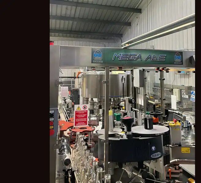 Used Automatic Rotary Labeling Machine BRB GLOBUS - Этикетировщик: фото 5 Used Automatic Rotary Labeling Machine BRB GLOBUS - Этикетировщик: фото 5