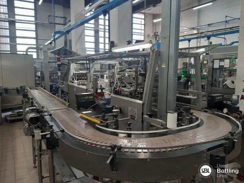 Used Baumer Wrap Around Packer 2003 - Упаковочное оборудование: фото 4 Used Baumer Wrap Around Packer 2003 - Упаковочное оборудование: фото 4