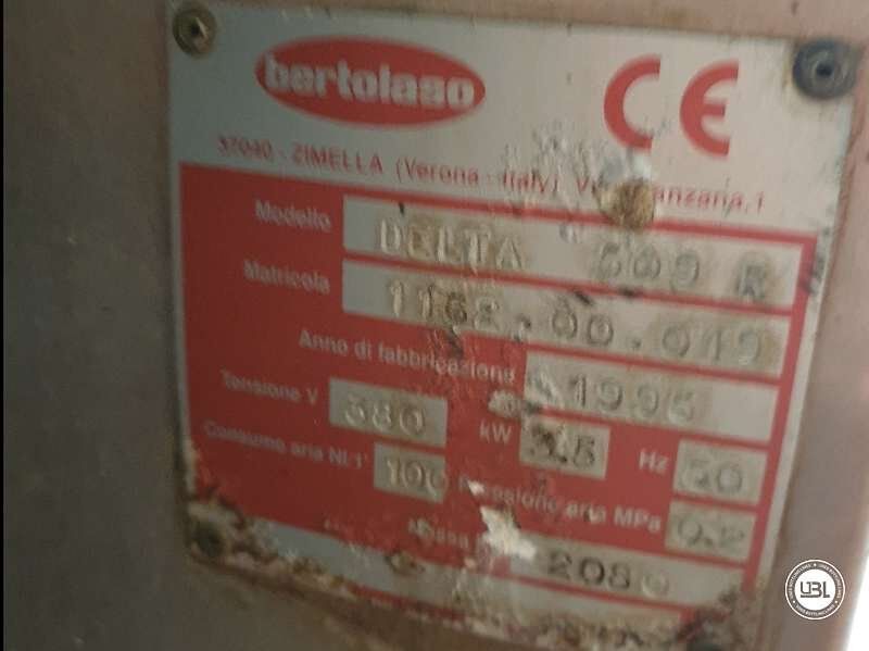 Used Capping Machine Bertolaso DELTA 509 R 9 heads - Упаковочное оборудование: фото 5 Used Capping Machine Bertolaso DELTA 509 R 9 heads - Упаковочное оборудование: фото 5