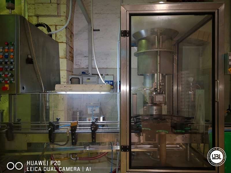 Used Capping Machine Bertolaso S.Gloria 500 Straig - Упаковочное оборудование: фото 3 Used Capping Machine Bertolaso S.Gloria 500 Straig - Упаковочное оборудование: фото 3