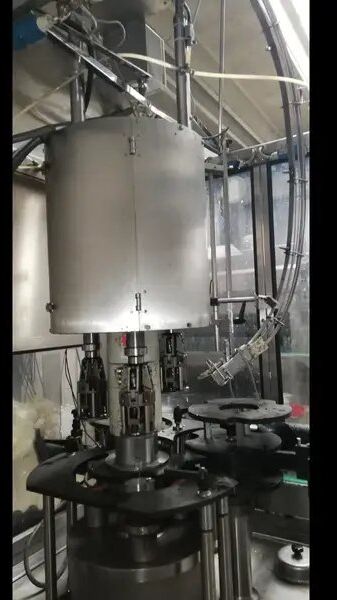 Used Capping Machine Bertolaso Sigma 603 up to 450 - Упаковочное оборудование: фото 3 Used Capping Machine Bertolaso Sigma 603 up to 450 - Упаковочное оборудование: фото 3