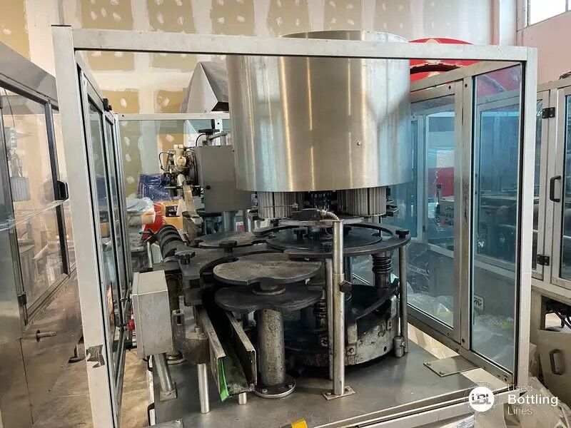 Used Capsuling Machine Nortan Prisma 1996 - Оборудование для производства напитков: фото 1 Used Capsuling Machine Nortan Prisma 1996 - Оборудование для производства напитков: фото 1