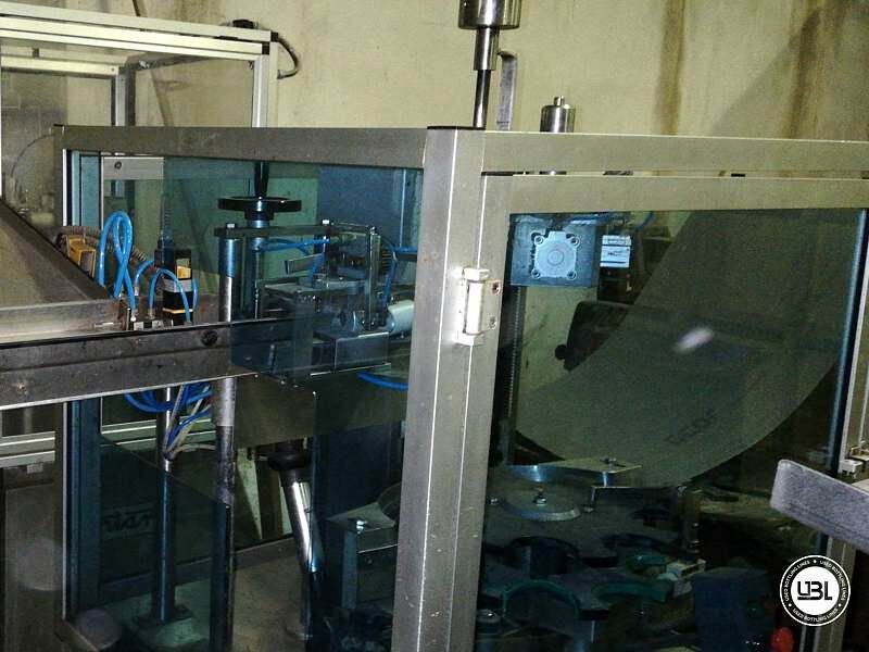 Used Capsuling Machine Nortan Unicap 35S 1 Head 90 - Оборудование для производства напитков: фото 5 Used Capsuling Machine Nortan Unicap 35S 1 Head 90 - Оборудование для производства напитков: фото 5