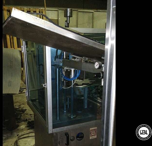 Used Capsuling Machine Nortan Unicap 35S 1 Head 90 - Оборудование для производства напитков: фото 4 Used Capsuling Machine Nortan Unicap 35S 1 Head 90 - Оборудование для производства напитков: фото 4