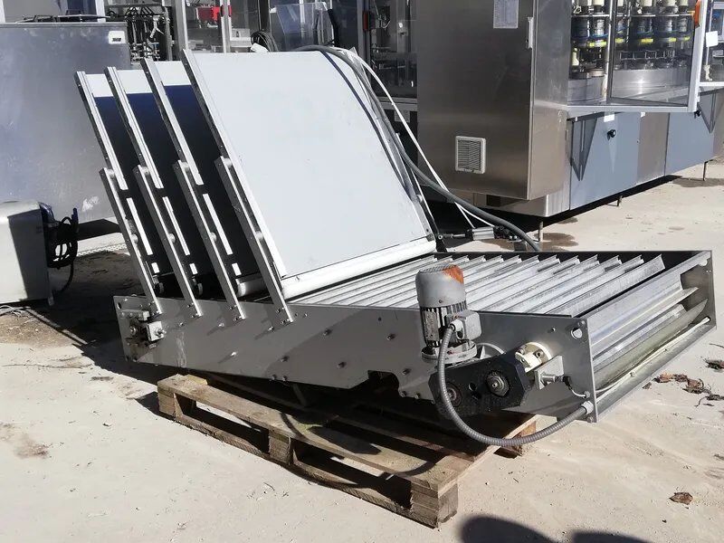 Used Capsuling Machine Robino & Galandrino 12000 b - Оборудование для производства напитков: фото 2 Used Capsuling Machine Robino & Galandrino 12000 b - Оборудование для производства напитков: фото 2