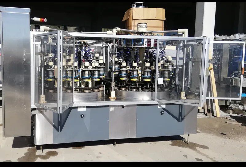 Used Capsuling Machine Robino & Galandrino 12000 b - Оборудование для производства напитков: фото 5 Used Capsuling Machine Robino & Galandrino 12000 b - Оборудование для производства напитков: фото 5