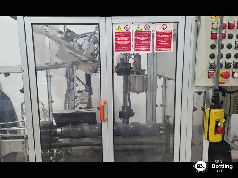 Used Capsuling Machine Vulcan 2001 - Оборудование для производства напитков: фото 3 Used Capsuling Machine Vulcan 2001 - Оборудование для производства напитков: фото 3