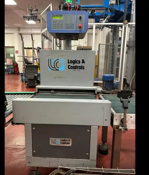 Used Carton Weight Scale Logics & Controls year 20 - Весовое оборудование/ Весы промышленные: фото 1 Used Carton Weight Scale Logics & Controls year 20 - Весовое оборудование/ Весы промышленные: фото 1