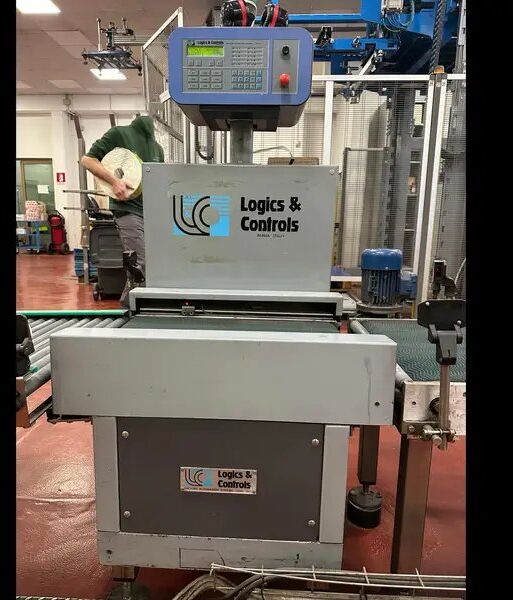 Used Carton Weight Scale Logics & Controls year 20 - Весовое оборудование/ Весы промышленные: фото 4 Used Carton Weight Scale Logics & Controls year 20 - Весовое оборудование/ Весы промышленные: фото 4