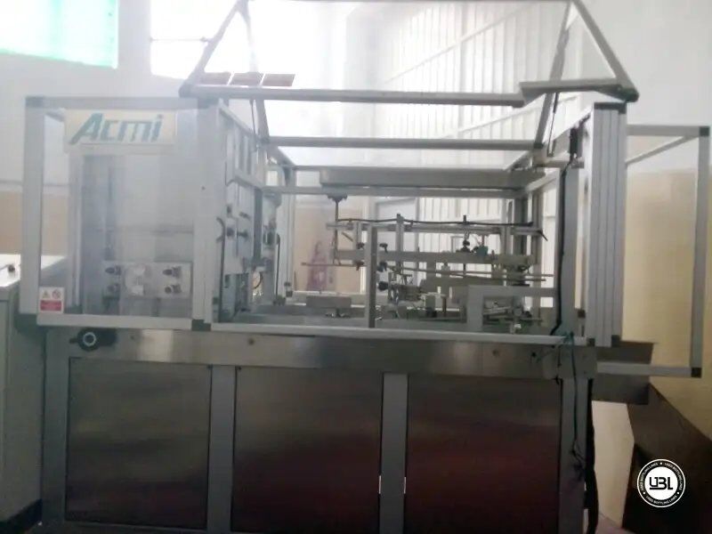 Used Case Erector Acmi 2009 - Упаковочное оборудование: фото 4 Used Case Erector Acmi 2009 - Упаковочное оборудование: фото 4