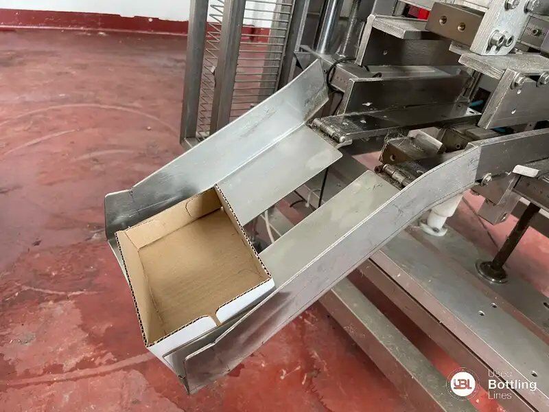 Used Case Erector Bondani 2009 - Упаковочное оборудование: фото 3 Used Case Erector Bondani 2009 - Упаковочное оборудование: фото 3