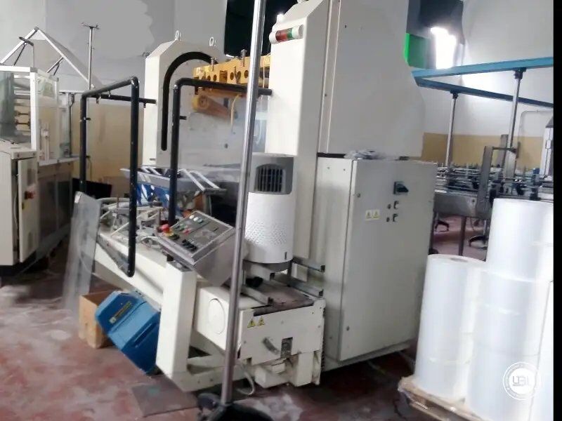Used Case Packer Acmi 2009 - Упаковочное оборудование: фото 1 Used Case Packer Acmi 2009 - Упаковочное оборудование: фото 1