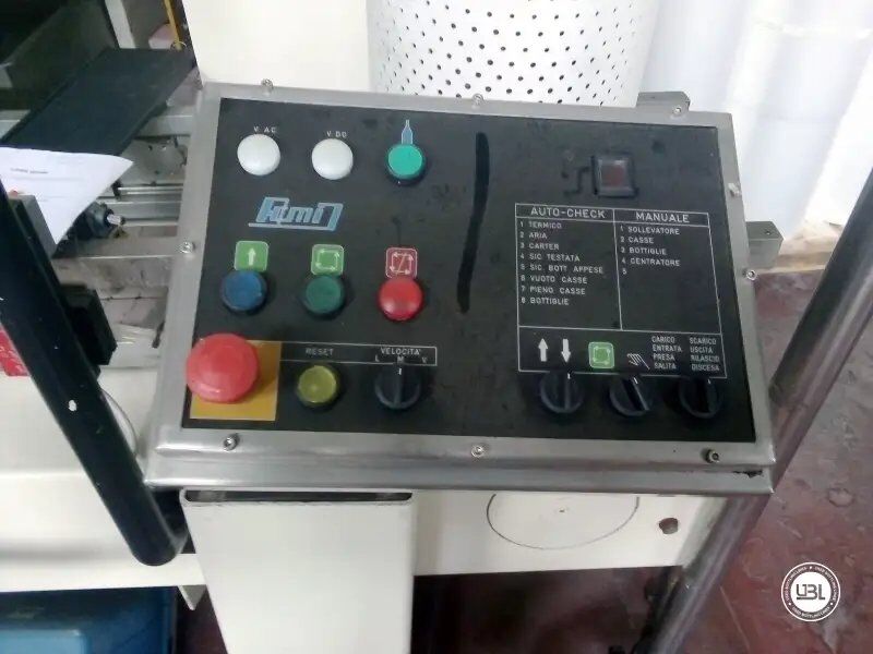 Used Case Packer Acmi 2009 - Упаковочное оборудование: фото 2 Used Case Packer Acmi 2009 - Упаковочное оборудование: фото 2