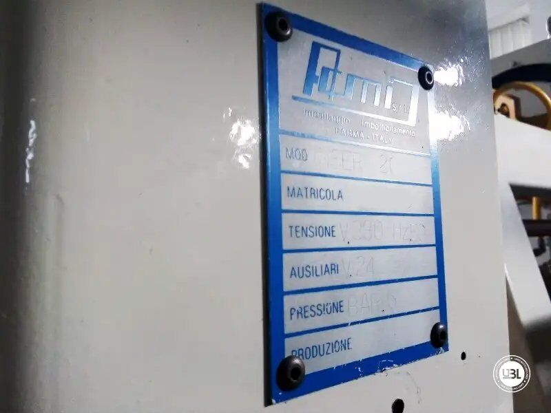 Used Case Packer Acmi 2009 - Упаковочное оборудование: фото 4 Used Case Packer Acmi 2009 - Упаковочное оборудование: фото 4