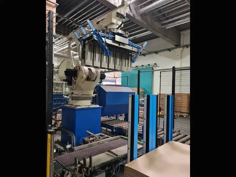 Used Complete Bottling Line Procomac 2000 - Линия розлива: фото 4 Used Complete Bottling Line Procomac 2000 - Линия розлива: фото 4