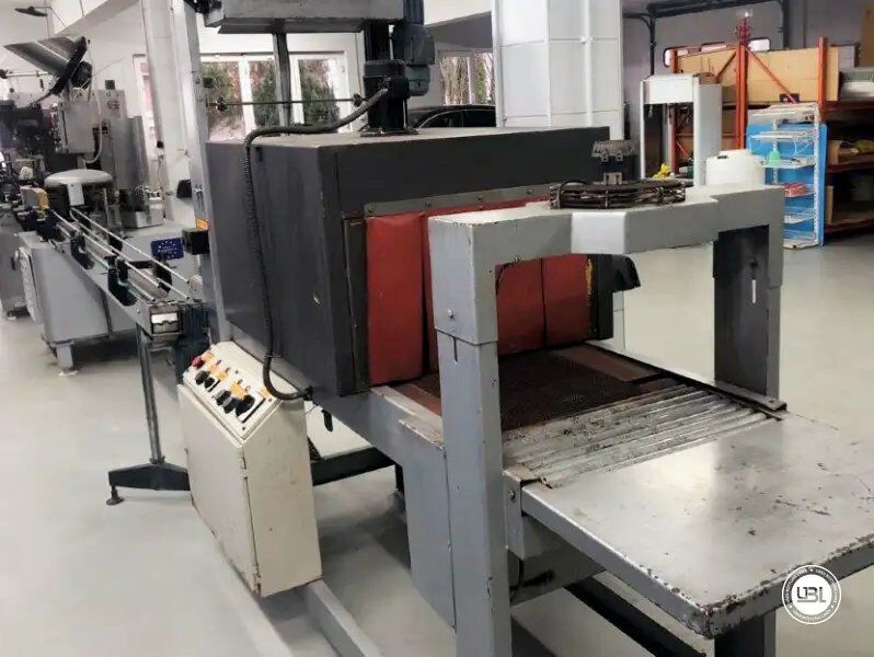 Used Complete Filling Line Ada 2000 - Линия розлива: фото 4 Used Complete Filling Line Ada 2000 - Линия розлива: фото 4