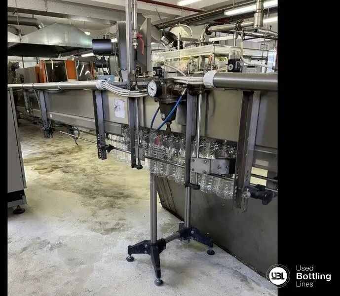 Used Filling Line For Edible Oil In PET 1L Bottles - Линия розлива: фото 2 Used Filling Line For Edible Oil In PET 1L Bottles - Линия розлива: фото 2