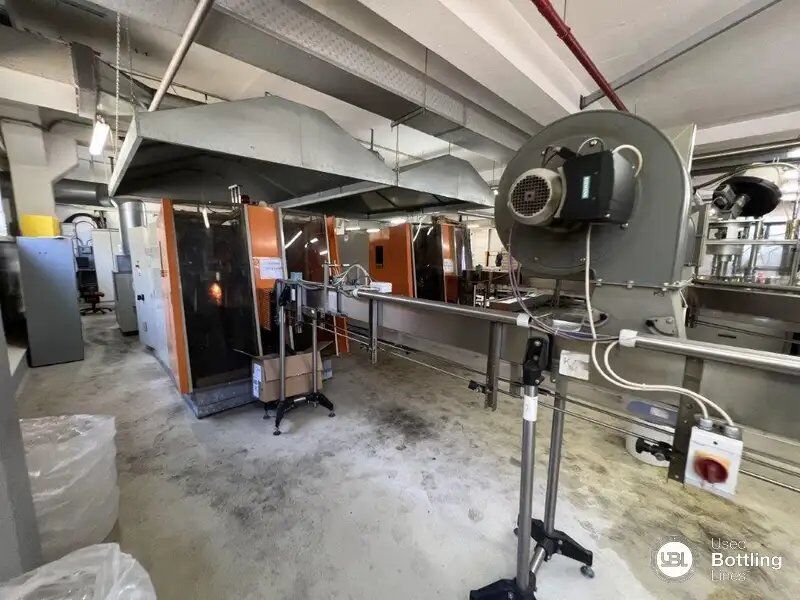 Used Filling Line For Edible Oil In PET 1L Bottles - Линия розлива: фото 1 Used Filling Line For Edible Oil In PET 1L Bottles - Линия розлива: фото 1